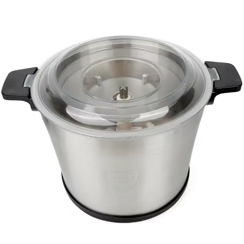 Silver Crest Chopper | 3 Litter | 2025 Model | Meat Grinder 1000 Watts | 4 Blades