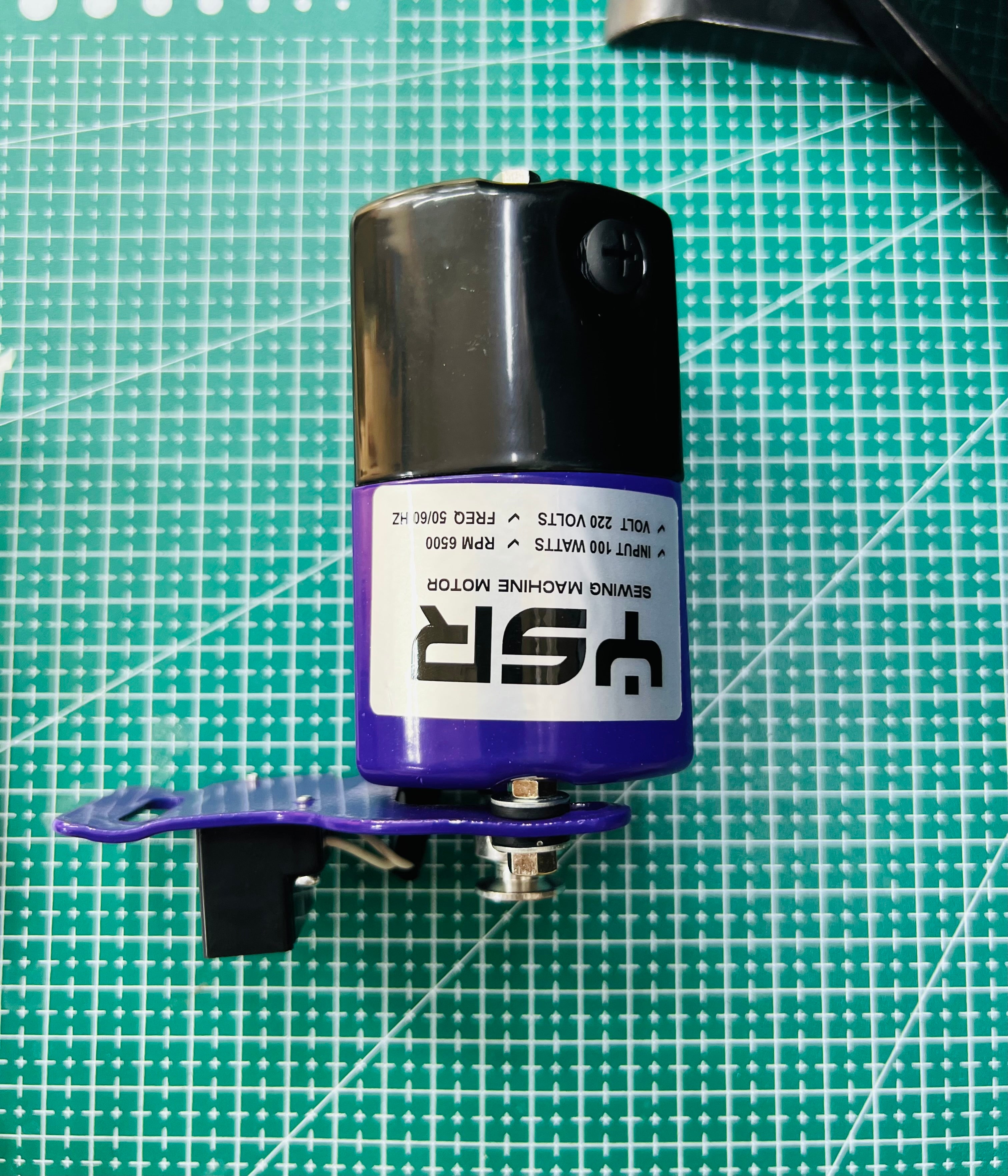 Normal  Sewing machine motor ysr 100w complete motor orignal company best performance