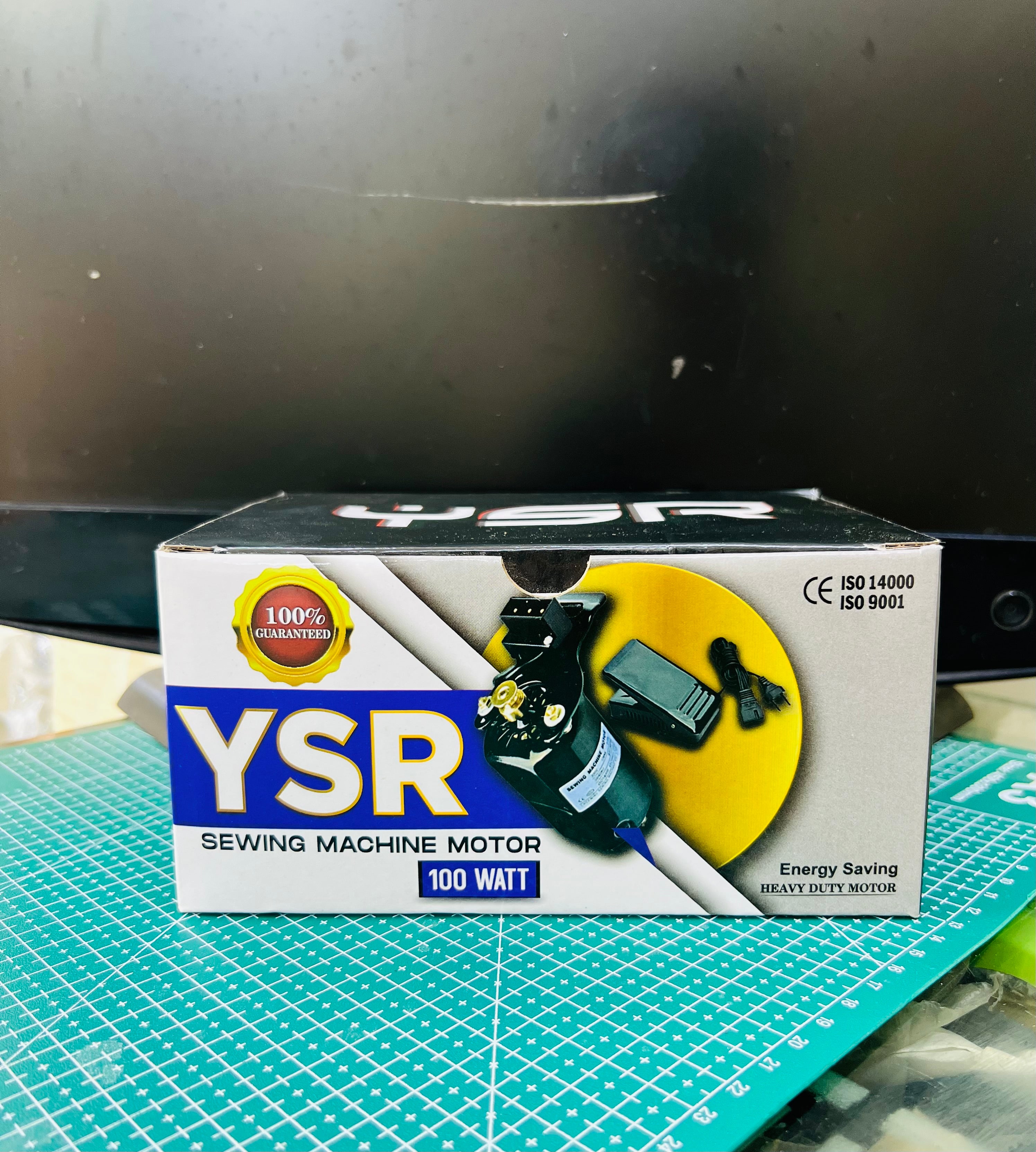 Normal  Sewing machine motor ysr 100w complete motor orignal company best performance