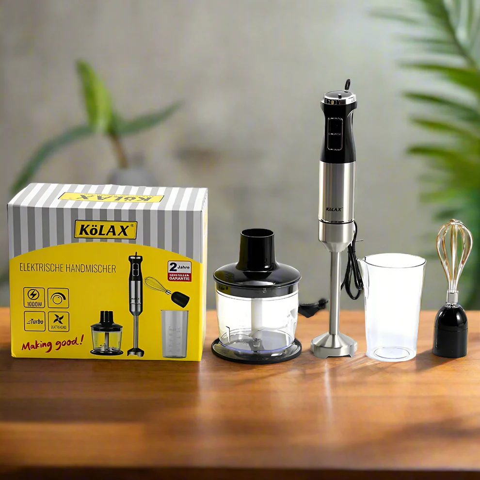 3 in 1 Blender Kolax Brand | Instant Hand Mixer