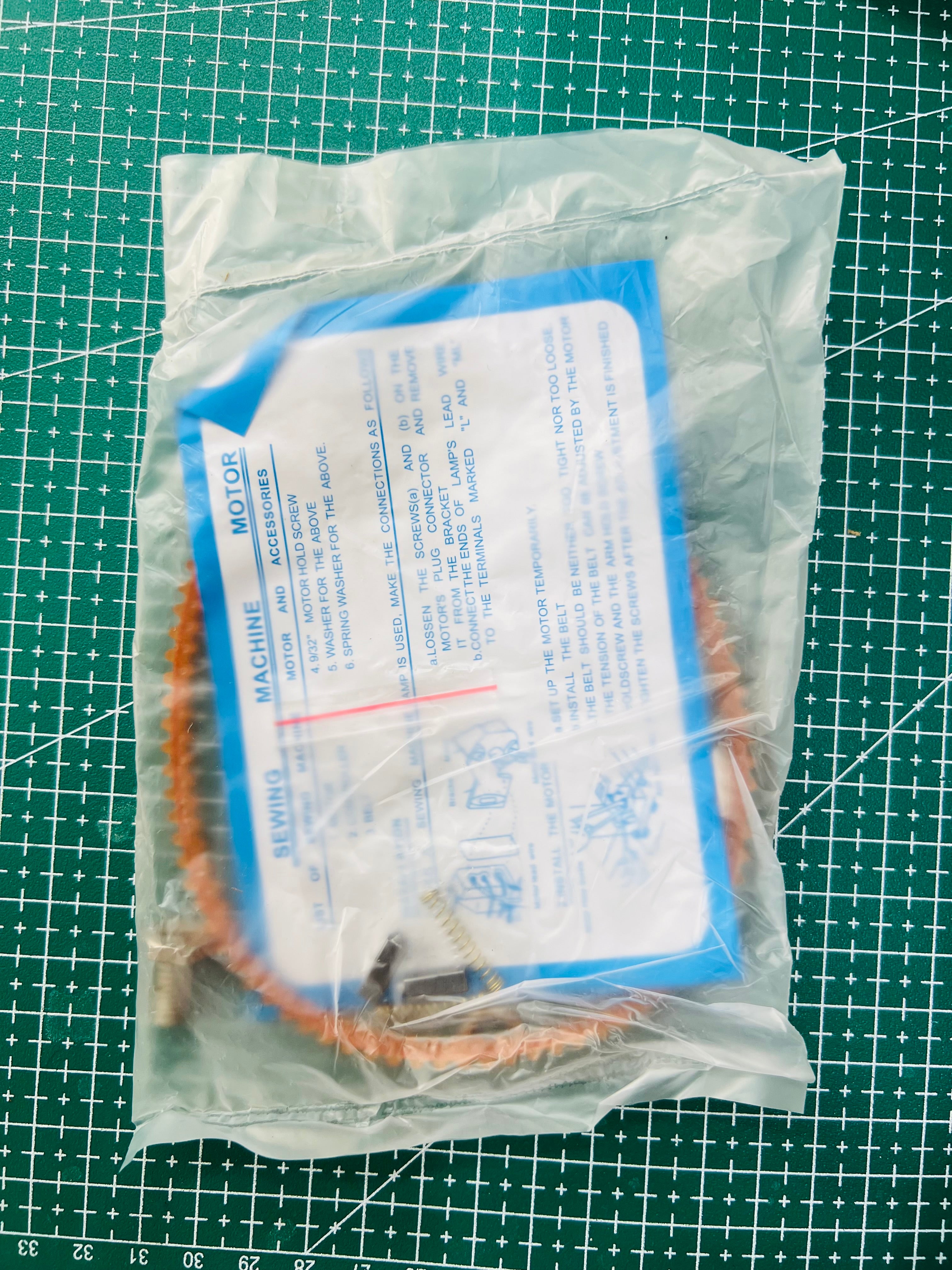 Normal  Sewing machine motor ysr 100w complete motor orignal company best performance