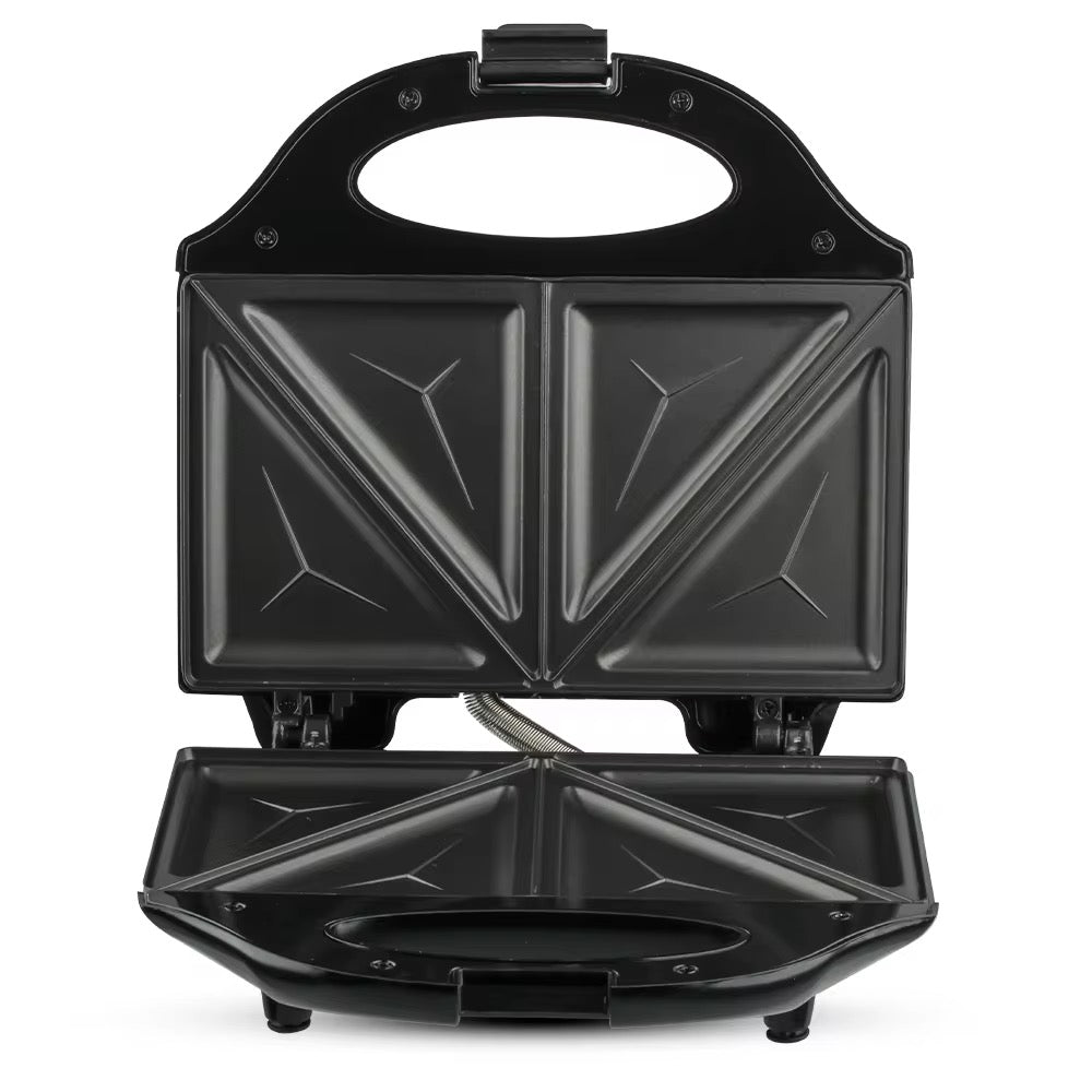 RAF 850w 2 Slices Uniform Heat Waffle Cone Maker Egg Toasting Non Stick 100%orignal gurannted