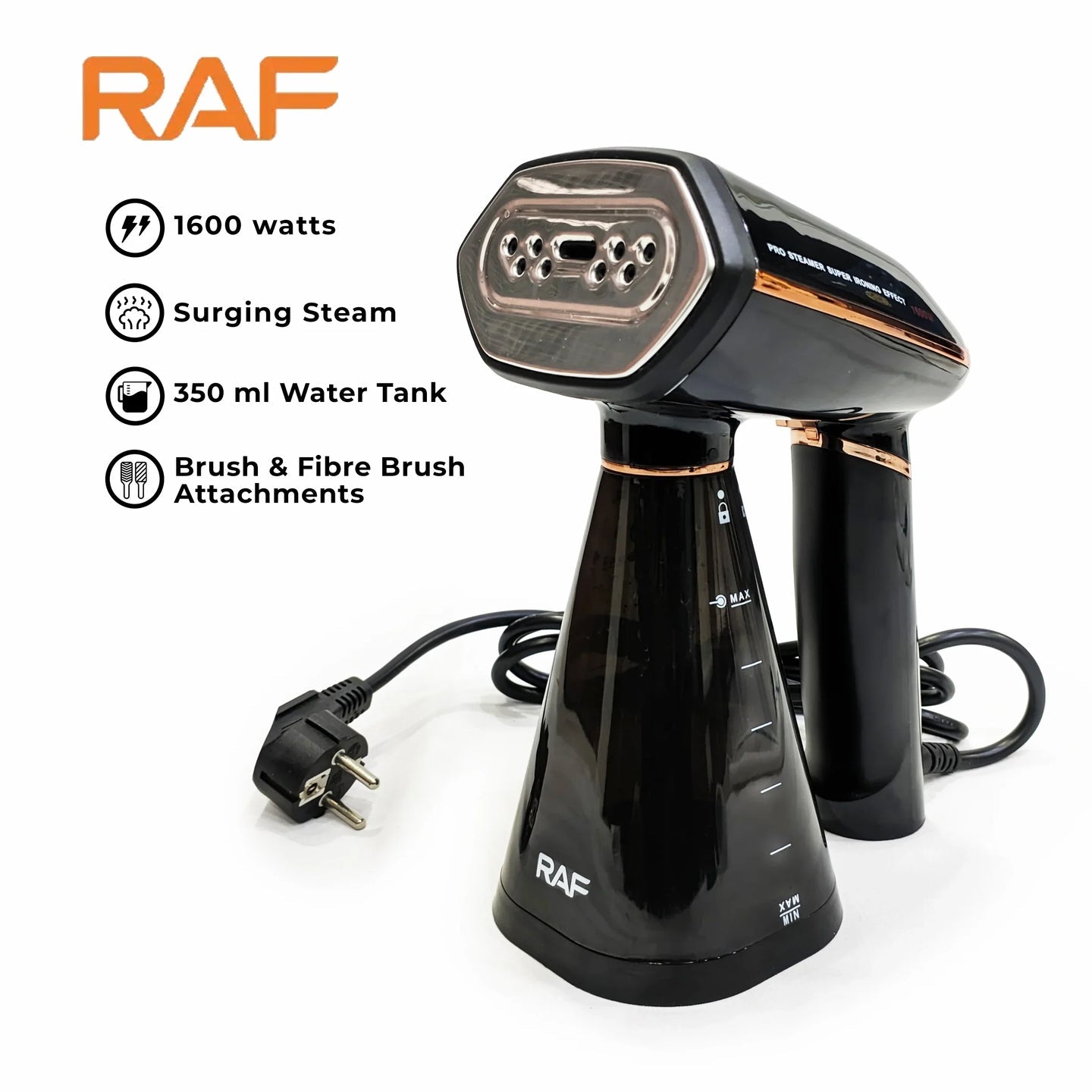 RAF Handheld Garment Steamer orignal quality